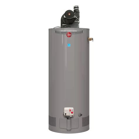 Rheem Rheem Performance 60 Gallon Electric Water Heater with 6 Year ...