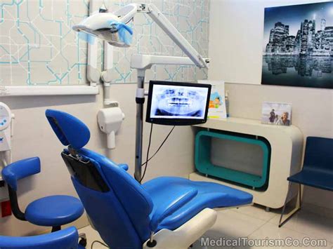 Dental Clinic - Los Algodones - Mexico