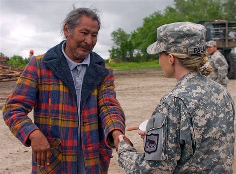 Military conducts exercise, Oglala Sioux Tribe receives timber ...