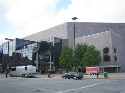 Bradley Center | A shot of the Bradley Center in Milwaukee. | Jeramey ...