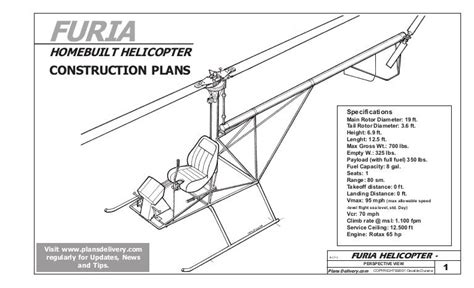 Furia ultralight helicopter plans | Ultralight helicopter, Helicopter, Helicopter kit