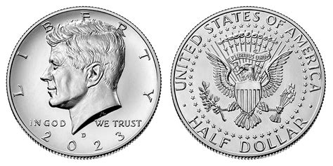 2023 D Kennedy Half Dollar Coin Value Prices, Photos & Info