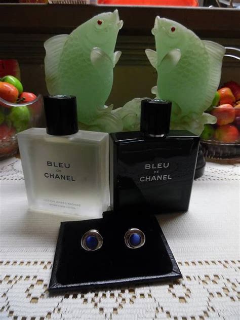 CHANEL "BLEU DE CHANEL" Gift Set