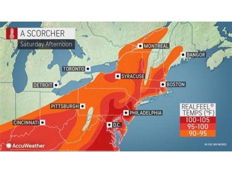 Get Ready, New Hampshire: 'Surge Of Heat' Heading To The Granite State | Concord, NH Patch