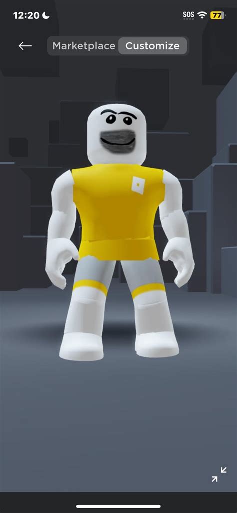 Normal Face : r/roblox