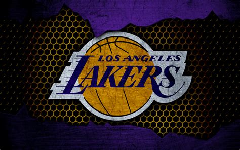 Download Logo Basketball NBA Los Angeles Lakers Sports 4k Ultra HD ...