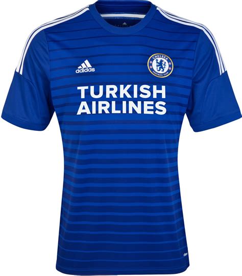 Footy News: CHELSEA TO SIGN TURKISH AIRLINES KIT SPONSORSHIP DEAL