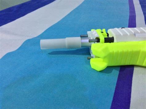 Nerf Caliburn Worker Caliburn Blaster, Hobbies & Toys, Toys & Games on Carousell