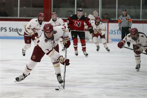 NCAA Women’s Hockey Final Bracketology: March 5th, 2017 - BC Interruption