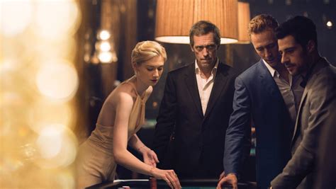 Review: Tom Hiddleston sparkles as 'Night Manager' spy