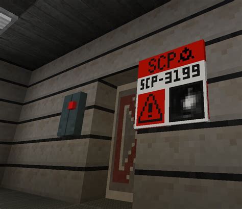 SCP Site-19 (modded map) Forge 1.12.2 1.20.2/1.20.1/1.20/1.19.2/1.19.1/1.19/1.18/1.17.1/Forge ...