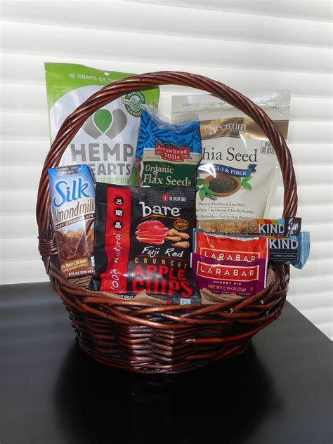 Vegan Gift Basket | Vegan gift basket, Vegan gifts, Gift baskets