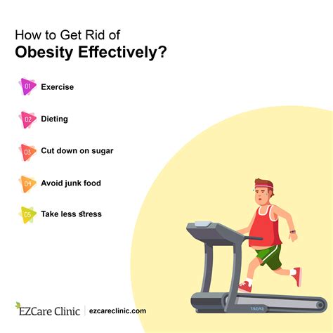 Easy Solutions to Beat Obesity with Little Workouts - EZCare Clinic