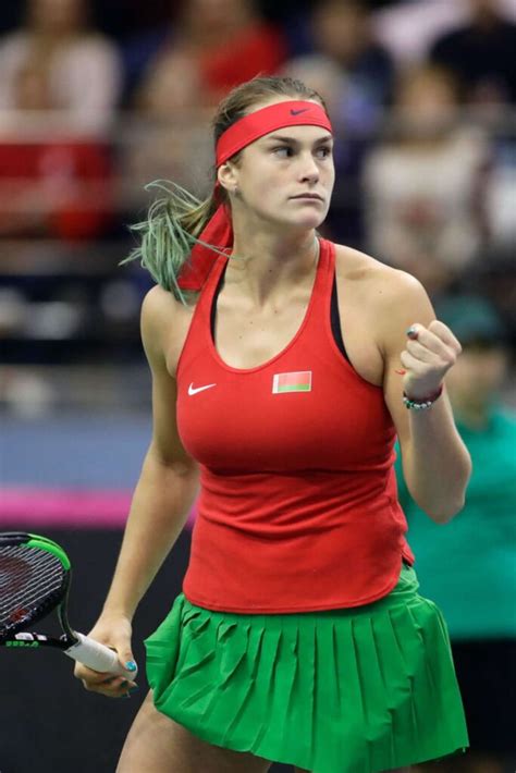 Aryna Sabalenka: Boyfriend & Career [2022 Update] - Players Bio ...