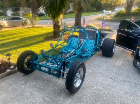 1976 Volkswagen Street Rail Sand Rail Dune Buggy for sale