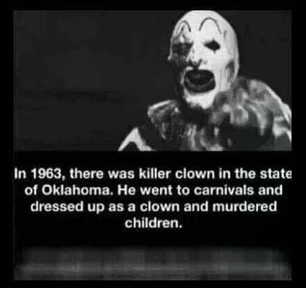 19 Weird and creepy facts. - Creepy Gallery | eBaum's World