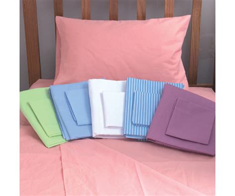 DeluxeComfort.com Hospital Bed Sheet Set