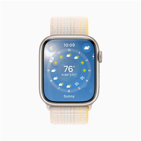 Introducing watchOS 10, a milestone update for Apple Watch - Apple (SG)