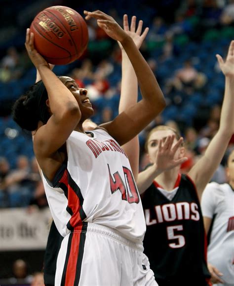 Maranatha Chrisitian vs. Spring Grove | Photos | MN Girls' Basketball Hub | High School Girls ...