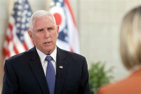 Former Vice President Mike Pence Files Paperwork Launching, 49% OFF