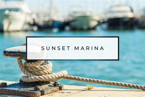 Our Gallery | Sunset Marina