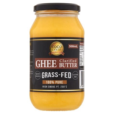 Ghee Butter – 500mL