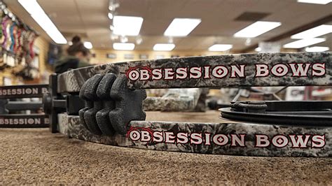 Lancaster Archery Supply to Carry Obsession Bows | Bowhunting.com