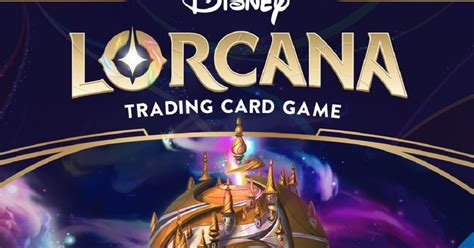 Disney Lorcana Reveals Brand New Action Card