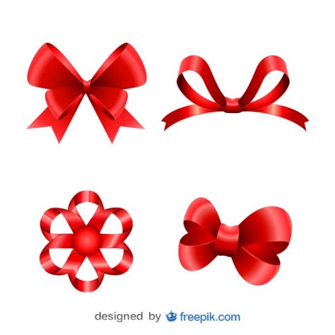 Red Bow Tie Vector - ClipArt Best