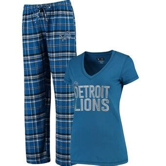 Detroit Lions Women's Gear, Clothing, Merchandise - NFLShop.com