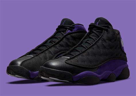 Air Jordan 13 Court Purple DJ5982-015 Store List | SneakerNews.com