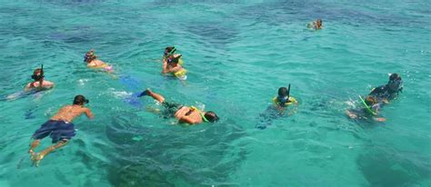 Best Snorkeling Locations In Puerto Rico • Travel Tips