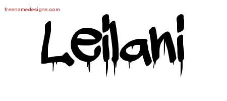 leilani Archives - Free Name Designs