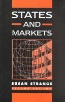 States and markets by Susan Strange | Open Library