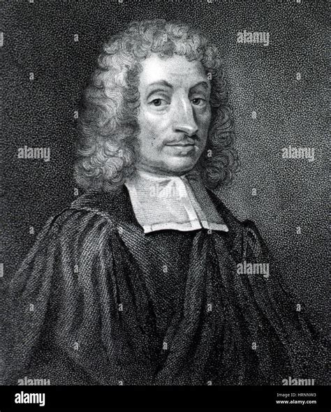 John Ray, Father of English Natural History Stock Photo - Alamy