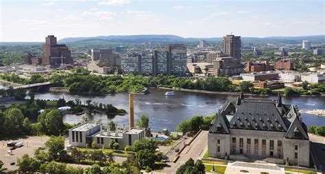 Gatineau, Canada - WorldAtlas