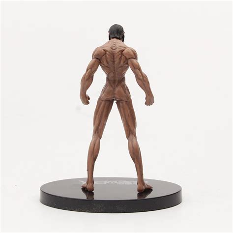 15.5cm Anime Attack on Titan Figures - AOT Merch