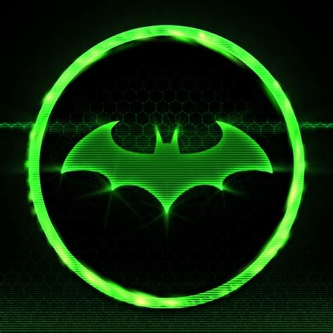 Steam Workshop::Batman computer green