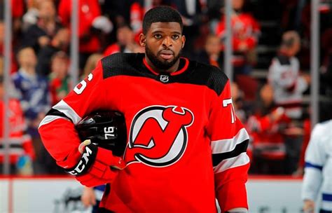 P.K. Subban Biography, Age, Wiki, Height, Weight, Girlfriend, Family & More