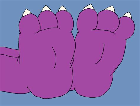 My Dragon Feet (Foot Bottom Display) by JohnHall -- Fur Affinity [dot] net