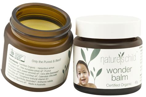 Organic & Natural Newborn Skincare Gift Pack