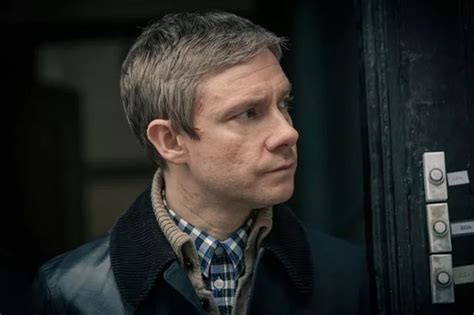 Sherlock: Martin Freeman says John Watson and Sherlock 'have a love for each other' - Mirror Online