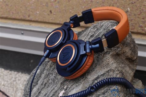 Audio-Technica ATH-M50X Review