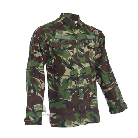 Men Tactical Uniforms Acu Army Combat Suit Camouflage Ribstop Security Guard Uniform Military ...