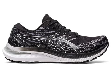 Women's GEL-KAYANO 29 | Black/White | Running Shoes | ASICS