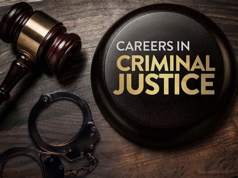 Careers in Criminal Justice | eDynamic Learning