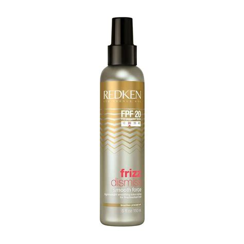 New product now available - Redken Frizz Dismiss Smooth Force 150ml | Frizz dismiss, Spray ...