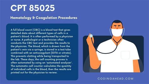 How To Code CPT 85025 & CPT 85027 (2023)