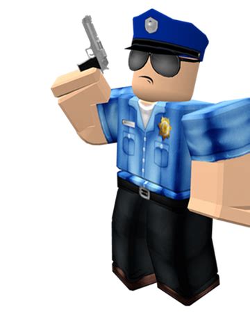 Roblox Prisoner Png