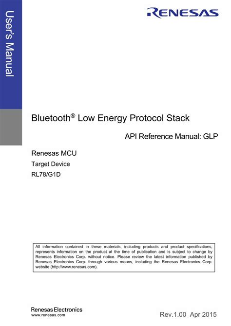 (PDF) Bluetooth Low Energy Protocol Stack - DOKUMEN.TIPS